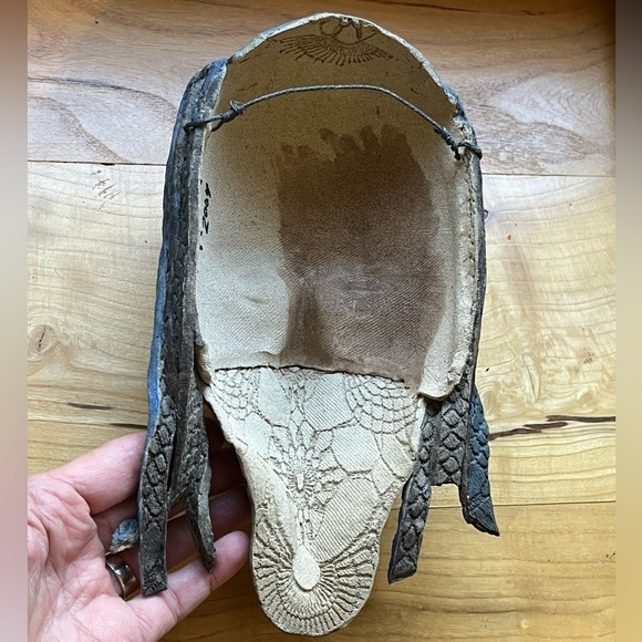 Mortal Kombat Sub-Zero Handmade OOAK Clay Mask Wall Art Artist Signed - 2004 - Picture 7 of 11